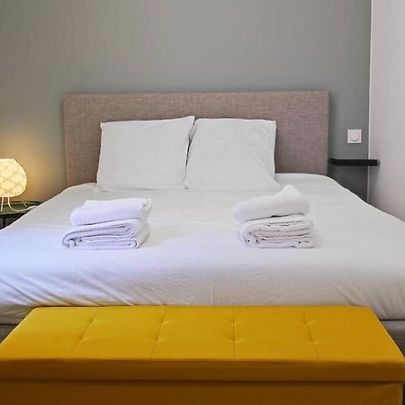 Apartament Cocon De Charline - Charme Et Elegance Dans Le Centre Montauban Zewnętrze zdjęcie