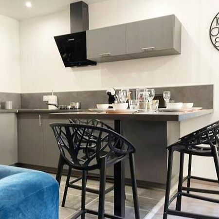 Apartament Cocon De Charline - Charme Et Elegance Dans Le Centre Montauban Zewnętrze zdjęcie