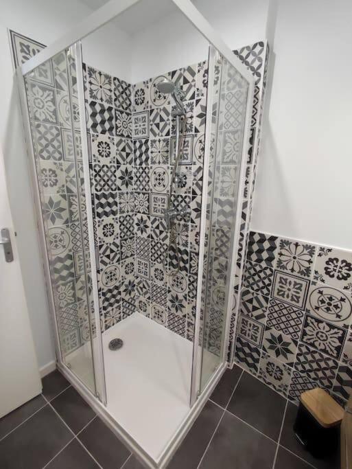 Apartament Cocon De Charline - Charme Et Elegance Dans Le Centre Montauban Zewnętrze zdjęcie