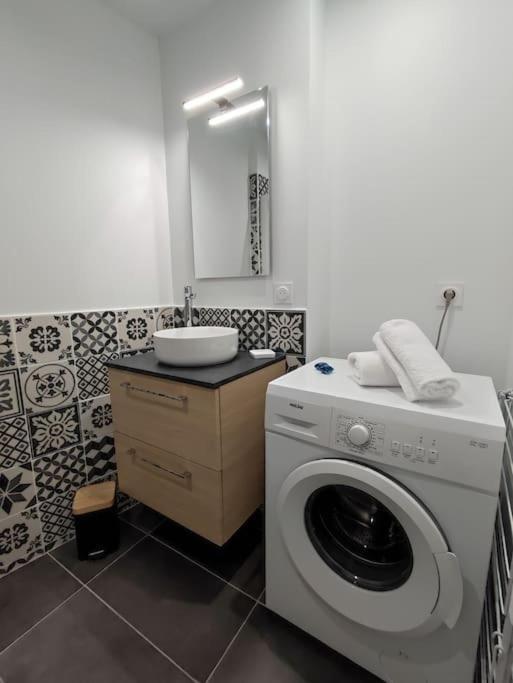 Apartament Cocon De Charline - Charme Et Elegance Dans Le Centre Montauban Zewnętrze zdjęcie
