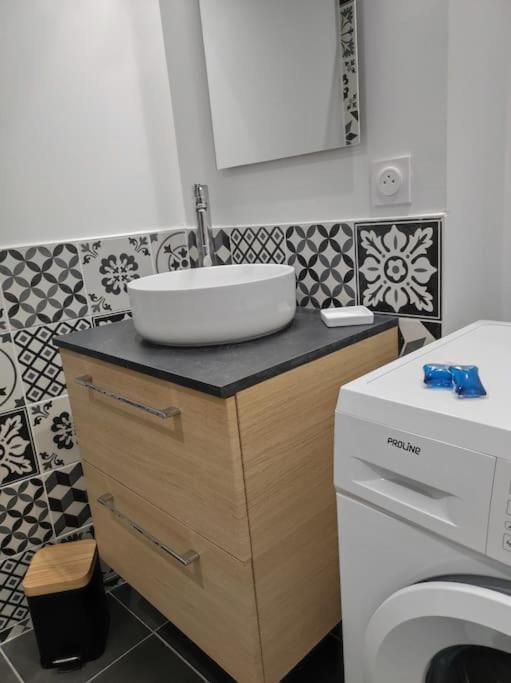 Apartament Cocon De Charline - Charme Et Elegance Dans Le Centre Montauban Zewnętrze zdjęcie