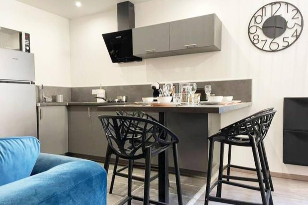 Apartament Cocon De Charline - Charme Et Elegance Dans Le Centre Montauban Zewnętrze zdjęcie